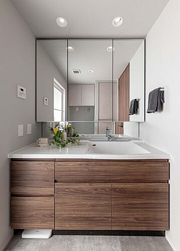 グランクレア名古屋庄内通 パウダールーム