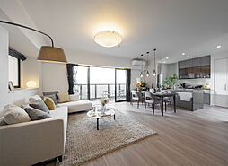 アクタス籠町グランミライ 専有部