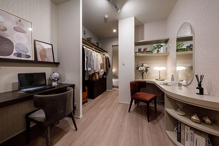 アクタス籠町グランミライ プライベートルーム