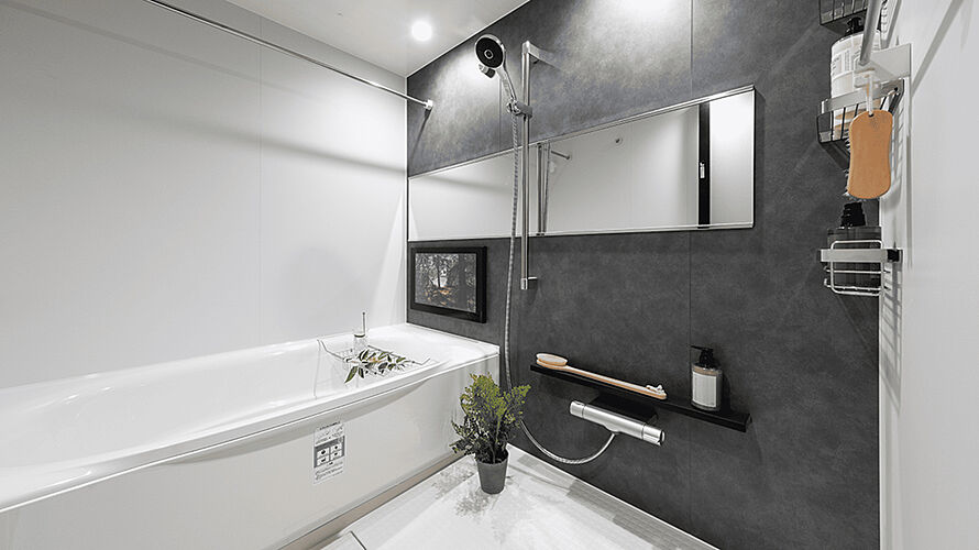 アクタス博多グランミライ プレミアム バスルーム