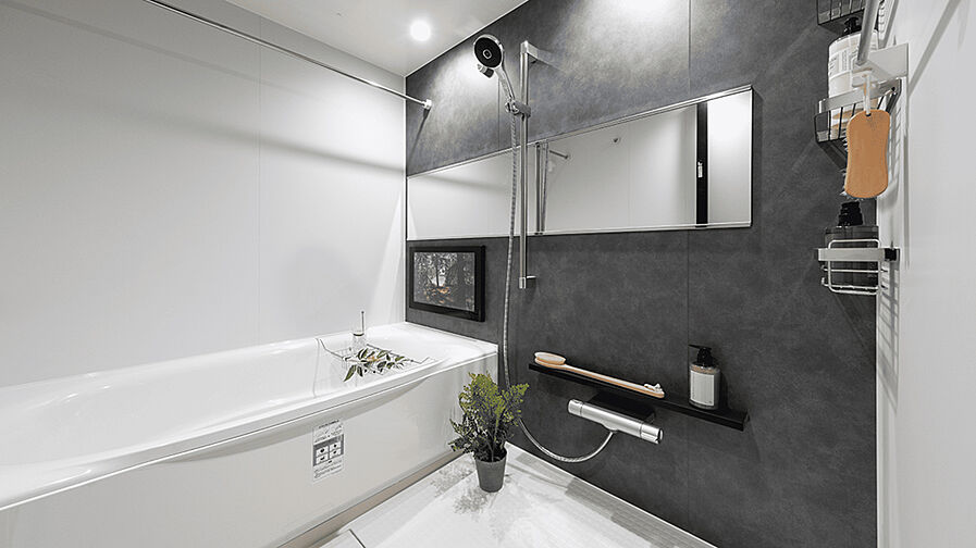 アクタス博多グランミライ プレミアム 専有部