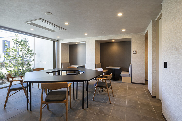 ハイムスイート新狭山 スイートサロン