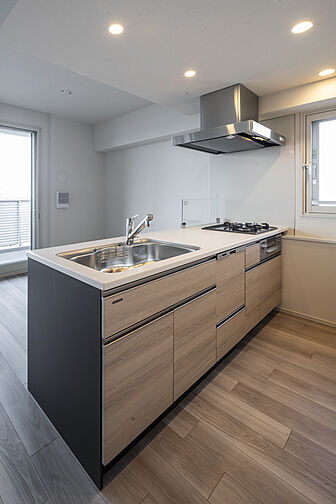 ハイムスイート新狭山 専有部