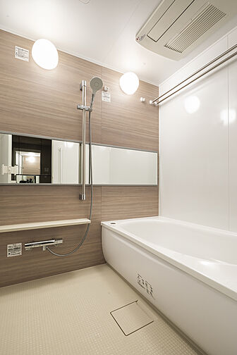 ハイムスイート新狭山 専有部