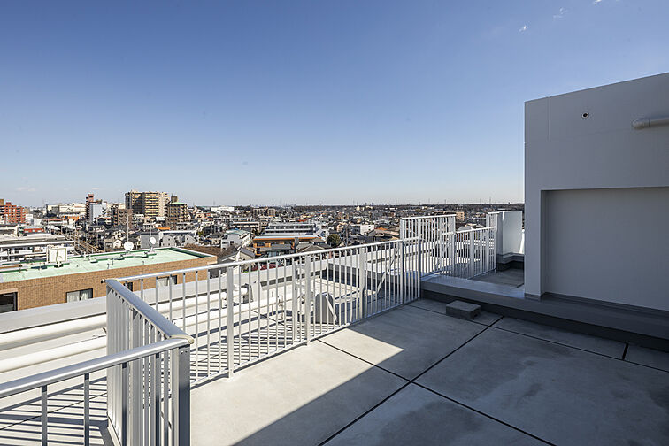 ハイムスイート新狭山 専有部