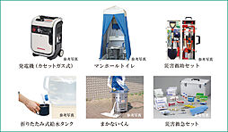 オーベル新松戸レジデンス 設備