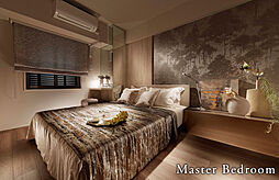 オーベル新松戸レジデンス 専有部