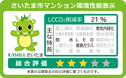 オーベル大宮プレイス 設備