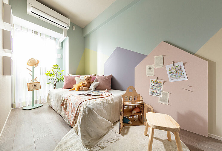 オーベル大宮プレイス 専有部