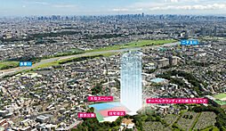 オーベルグランディオ川崎久地ヒルズ その他