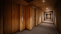 オーベルアーバンツ東武練馬 共用部