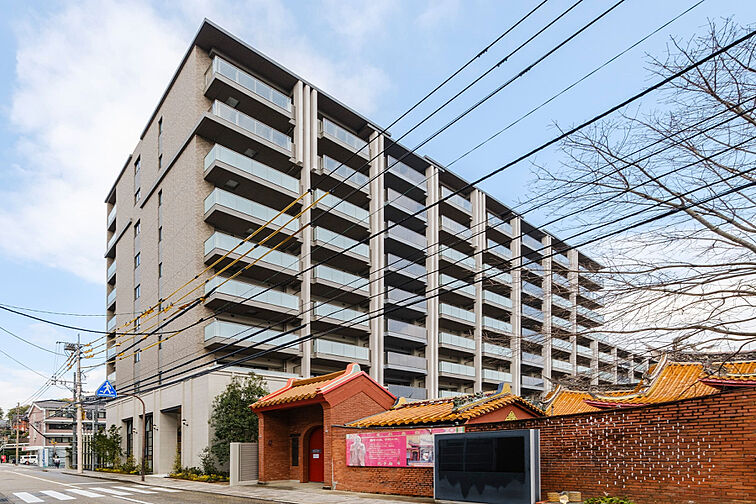 ブランシエラ大浦サンリヤン 共用部