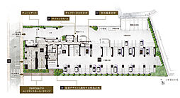 ブランシエラ大浦サンリヤン 共用部