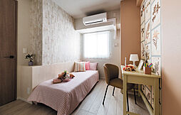 ブランシエラ国分中央 専有部