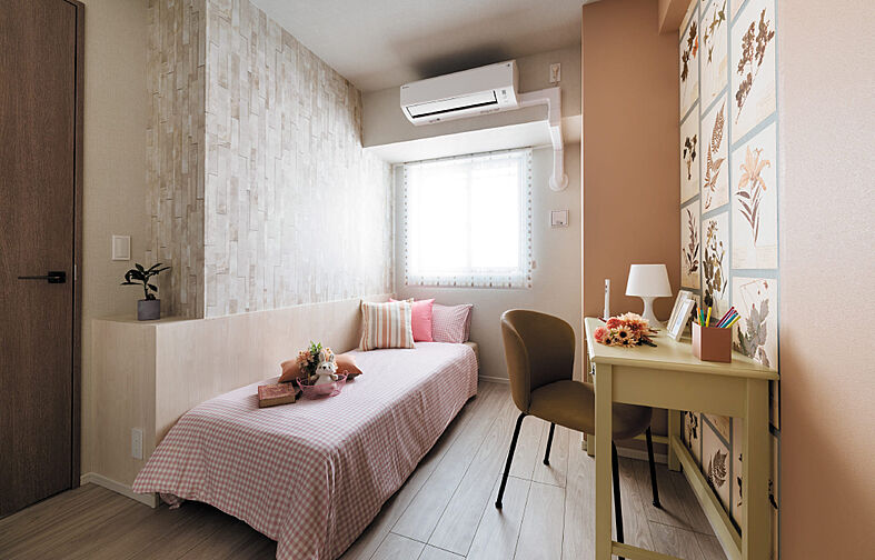 ブランシエラ国分中央 専有部