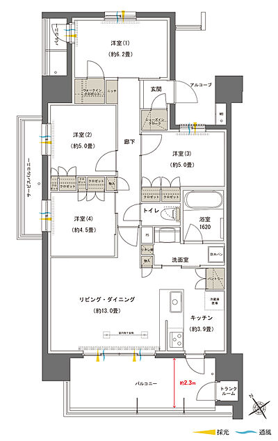 タイプ:A