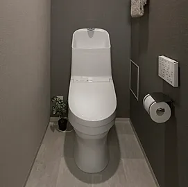 ブランシエラ宮崎 ウォシュレット一体形便器