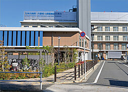 [周辺環境画像] 久米川病院
約1,060m（徒歩14分）