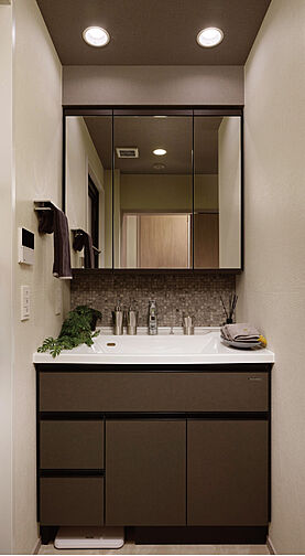 グローベル草加 ザ・プレミア 専有部