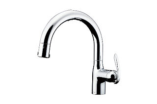 バウス加賀 浄水器一体型水栓