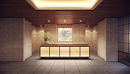 バウス加賀 共用部