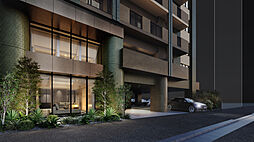 レ・ジェイド札幌大通ザ・タワー 共用部