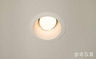 レ・ジェイド札幌手稲 LED照明