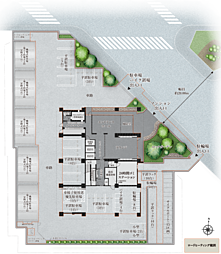 ブランシエラ札幌発寒 共用部