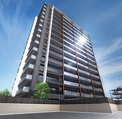 ポレスター吹上 共用部