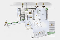 ポレスター吹上 共用部