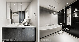 ポレスター吹上 専有部