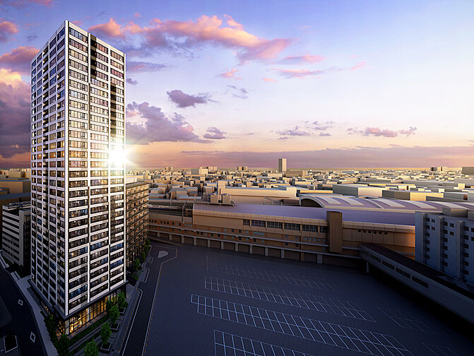 アイコニックタワー新潟ステーション その他