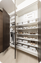 ウエリス八千代村上 設備