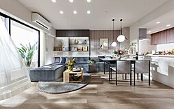 ウエリス八千代村上 専有部