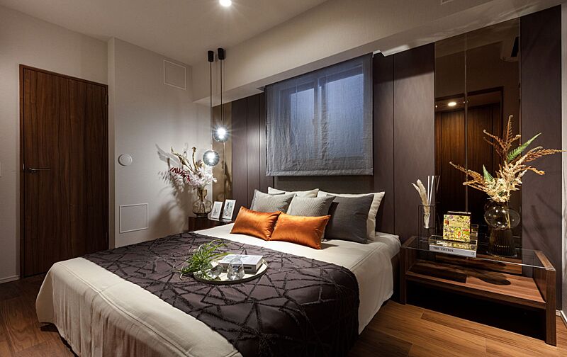 ウエリス八千代村上 専有部