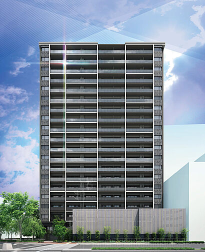 葵クロスタワー その他