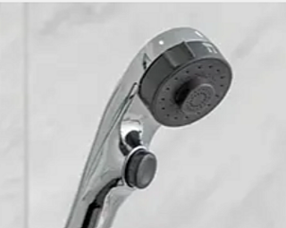 葵クロスタワー シャワーヘッド