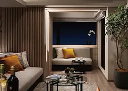 葵クロスタワー 専有部