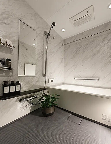 葵クロスタワー バスルーム