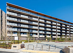 プライムパークス横浜並木 ザ・レジデンス 共用部