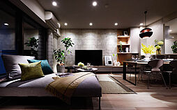 プライムパークス横浜並木 ザ・レジデンス 専有部