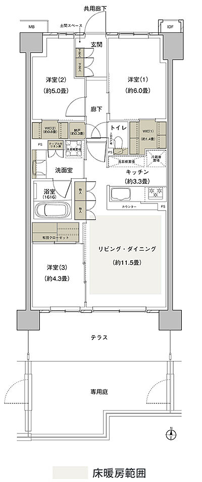 タイプ：WA-70b-4g