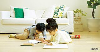 クレアホームズ米子駅 ザ・レジデンス ガス温水式床暖房