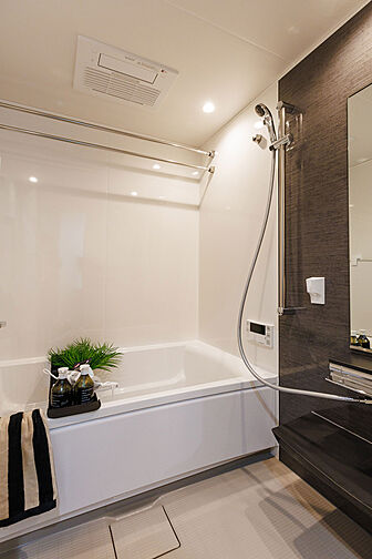 クレアホームズ米子駅 ザ・レジデンス 専有部