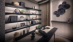 メイツ岐阜 専有部