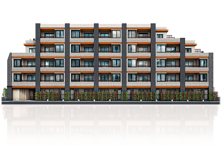 グランシエロ吉祥寺 外観