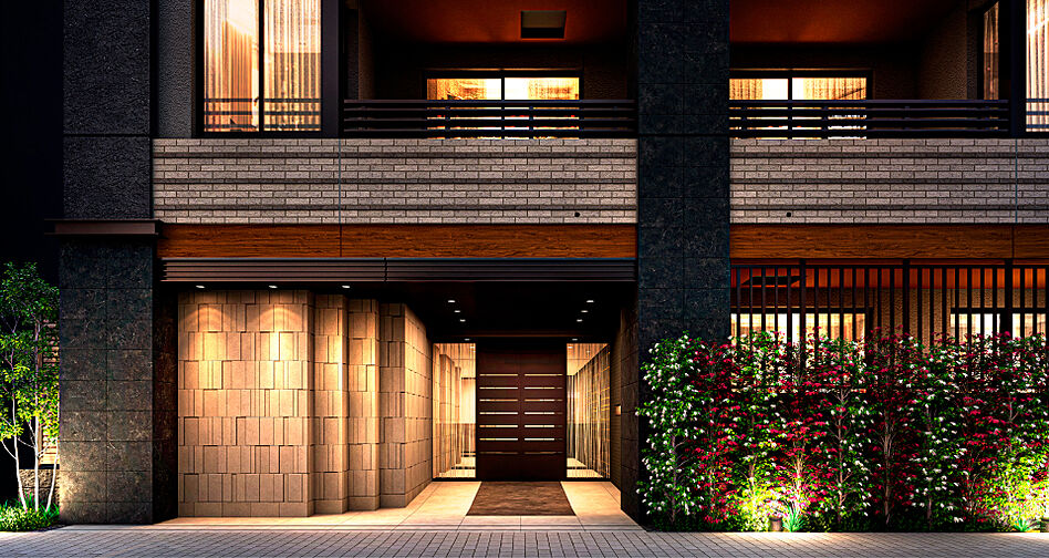 グランシエロ吉祥寺 共用部