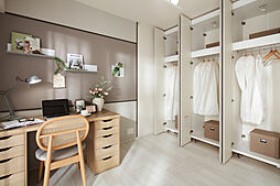 ブランシエラ海老名 専有部