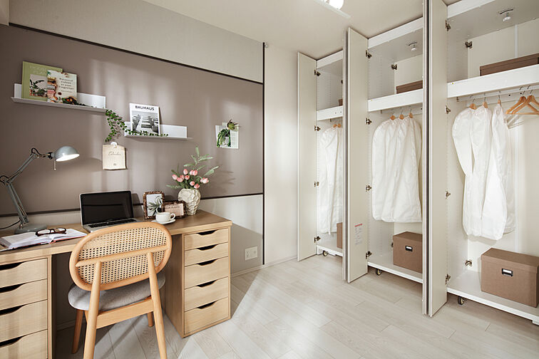 ブランシエラ海老名 専有部