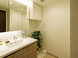 バースシティ・ザ・マーク溝の口 専有部